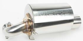 8970-m417781-60 Mbrp Trail Series Performance Exhaust For 2004-2007 Ski-doo Mx Z 600 Renegade X