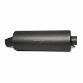 At-8010p Mbrp Universal Performance Muffler 1.75 Inch Inlet