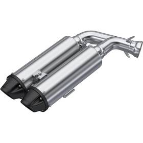At-9534pt Mbrp 4 Inch Dual Slip-on Exhaust For Polaris - Performance Series At-9534pt Mbrp 4 Inch Dual Slip-on Exhaust For Polaris - Performance Series