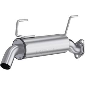 At-9539pt Mbrp 5 Inch Single Slip-on - Performance Series