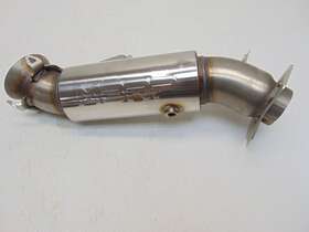 1380310 Mbrp Exhaust Race Series System
