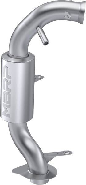 1400309 Mbrp Exhaust Race Series Systems