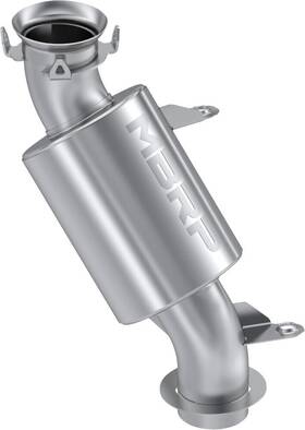 141t307 Mbrp Exhaust Trail Series Performance