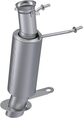 241-90129r Mbrp Exhaust 2390316 Arctic Cat Performance Race Series