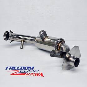 241-90331r Mbrp Exhaust Nos Ski-doo Summit Mx Z Renegade Stainless Steel Race 241-90331r Mbrp Exhaust Nos Ski-doo Summit Mx Z Renegade Stainless Steel Race
