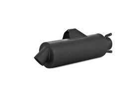 At-6506sp Mbrp Exhaust Slip-on Combination With Sport Muffler Polaris Magnum 500 1999-2002