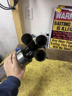 N108 Mbrp Exhaust Snowmobile Muffler