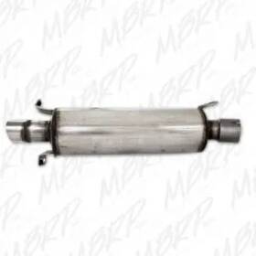 Mbrp Inc Fg433fypb2 Standard Performance Slip On Exhaust Yamaha Fx Nytro Mtx 162in 10-11