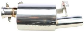Mbrp Inc Fjke8r9cpn Trail Performance Exhaust Silencer Arctic Cat Pantera 7000 15