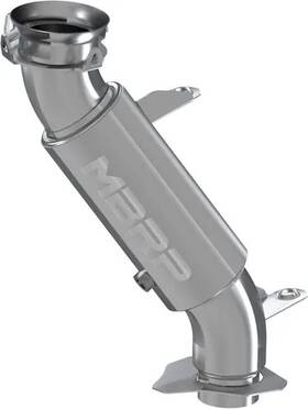 Mbrp Inc I7ijc112r5 Ss Race Performance Exhaust Silencer For Ski Doo Summit X 850 154in 21-22