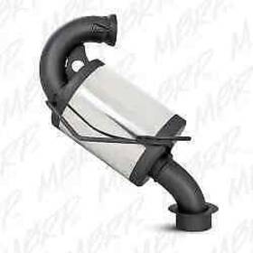 Ujgugpbr34 Mbrp Inc Trail Performance Exhaust Silencer Ski-doo Mxz 700 02