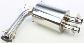 Yvxfmn2p0f Mbrp Inc Trail Performance Slip On Exhaust Ski Doo Mxz X 1200 09