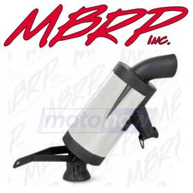 1bf2 Mbrp Mn/1bf2 Standard Series Performance Exhaust Silencer For 2010-2011 Arctic Cat Yx 1bf2 Mbrp Mn/1bf2 Standard Series Performance Exhaust Silencer For 2010-2011 Arctic Cat Yx