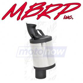 3cx5 Mbrp Mn/3cx5 Trail Series Performance Exhaust For 2001 Arctic Cat Zr 800 Le - Ev