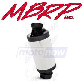 3gvd Mbrp Mn/3gvd Standard Series Performance Exhaust Silencer For 2004 Arctic Cat F6 Wb