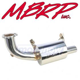 Mbrp Mn/3r8e Trail Series Performance Exhaust For 2012-2013 Arctic Cat Procross F Wg