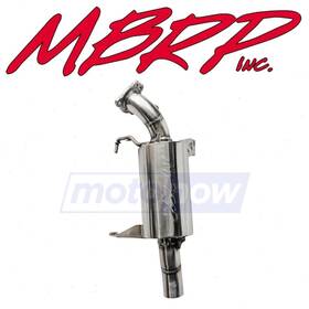 Sr10 Mbrp Mn/59rs Race Series Exhaust System For 2014 Yamaha Sr Viper - Iw
