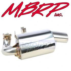 7ej8 Mbrp Mn/7ej8 Trail Series Performance Exhaust For 2013-2014 Polaris 600 Rush Pro-r - Mn 7ej8 Mbrp Mn/7ej8 Trail Series Performance Exhaust For 2013-2014 Polaris 600 Rush Pro-r - Mn
