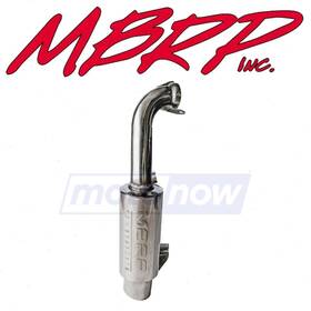 8q0e Mbrp Mn/8q0e Race Series Exhaust System For 2018 Polaris 600 Switchback Xcr - Kg 8q0e Mbrp Mn/8q0e Race Series Exhaust System For 2018 Polaris 600 Switchback Xcr - Kg