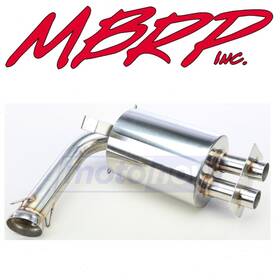 9sy4 Mbrp Mn/9sy4 Race Series Exhaust System For 2011-2015 Ski-doo Mx Z X 4-tec 1200 - Qv