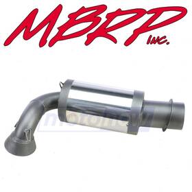 Mbrp Mn/a430 Trail Series Performance Exhaust For 2002-2003 Yamaha Sxv700 Sx Viper - Ak