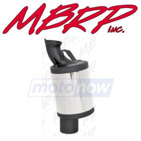 G1kd Mbrp Mn/g1kd Trail Series Performance Exhaust For 2002 Arctic Cat Mountain 800 Dg