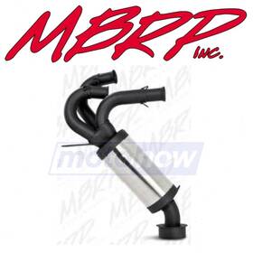 Mbrp Mn/g4ng Race Series Exhaust System For 1998-2002 Yamaha Srx700s - Pe