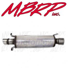 Gz5j Mbrp Mn/gz5j Standard Series Performance Exhaust Silencer For 2009-2010 Yamaha Pl