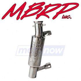 Jpe3 Mbrp Mn/jpe3 Race Series Exhaust System For 2018 Arctic Cat Zr 8000 Rr Es 137 - Qw