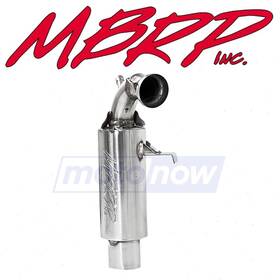 800r Mbrp Mn/ng32 Race Series Exhaust System For 2017 Ski-doo Renegade Enduro E-tec Go 800r Mbrp Mn/ng32 Race Series Exhaust System For 2017 Ski-doo Renegade Enduro E-tec Go