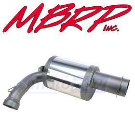 Mbrp Mn/r0bf Trail Series Performance Exhaust For 2004-2005 Yamaha Sxv60 Sx Venom - Fo