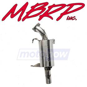 Sr10rd Mbrp Mn/vw18 Race Series Exhaust System For 2015-2017 Yamaha Sr Viper Rtx Dx Np Sr10rd Mbrp Mn/vw18 Race Series Exhaust System For 2015-2017 Yamaha Sr Viper Rtx Dx Np