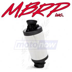 Ya59 Mbrp Mn/ya59 Standard Series Performance Exhaust Silencer For 2004 Arctic Cat Gy