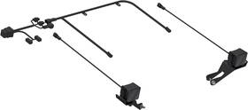 Sl4001f Mbrp Acc Light Kit Flood Beam Pol Matryx