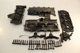69579 Mercury 1982 70hp Elpt Exhaust Manifold Covers
