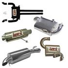 Uq-4408c Mx Z X-rs 800r Powertek Spg Ski-doo Ultra-q Silencer For