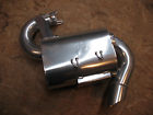 P2488 Dyno Port Polaris Iq Shift Dragon Ceramic Exhaust Can Silencer