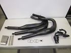 P60-02-xcr Psi Racing Exhaust Pipe Polaris Snowmobile Xcr Rts Triple Nos