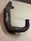 11060 Piy Yamaha Phazer Aaen Aftermarket Single Pipe