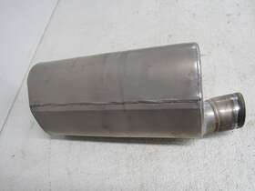 090-311-1510 Polaris 14 Rmk Pro 800 Exhaust Can Muffler Slp Silencer Damaged -4697