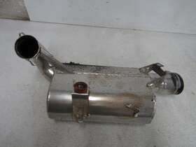 090-319-187 Polaris 20 Rmk Pro Axys Khaos 800 Slp Exhaust Can Muffler Resonator Pipe -9672