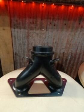 090-8341-107 Polaris New Old Stock Slp 090-8341 Exhaust Manifold For 01-05 600 700 800