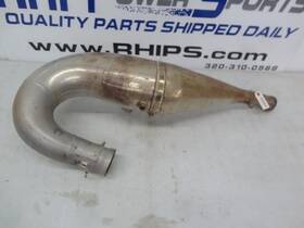 090-8781-98 Polaris Exhaust Pipe - Slp 2009 Dragon 800 #32002