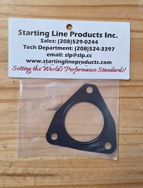 12-5491 Polaris 095-25 Slp Ea/slp Exhaust Gasket 700/900 Iq S/m