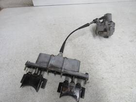 1205073 Polaris 19 Rmk Pro 800 Axys Exhaust Valves Power Cable Rave Stock Oem #5470