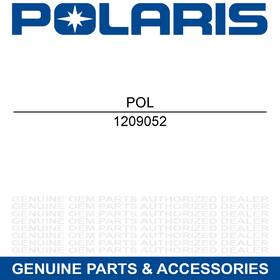 1209052 Polaris Air Silencer 133mm