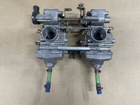 Polaris 1253381 2001-2002 Edge Xc Sp 700 40mm Flat Slide Carburetor Set Part #