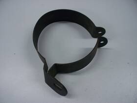 1260382 Polaris Vintage Snowmobile 1976 Tx 250 340 440 Muffler Mount Holder New