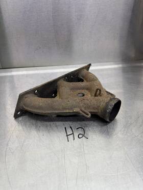 1260526 Polaris 92 91 90 89 87 86 85 Indy 600 650 Triple Header Exhaust Manifold Y-pipe