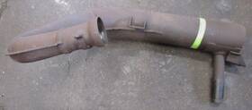 1260607-029 Polaris 95 Indy 500 Snowmobile Exhaust Muffler Pipe 94 Classic